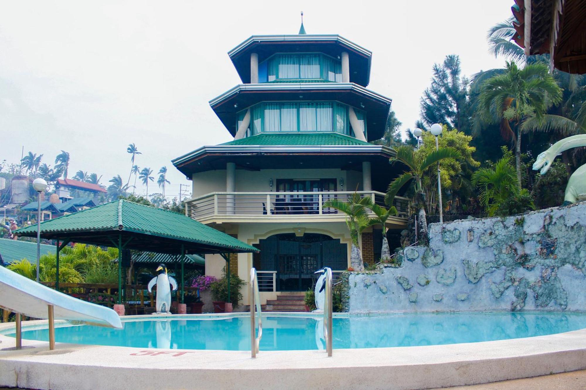 La Virginia Leisure Park And Amusement Hotel Mataasnakahoy Szoba fotó